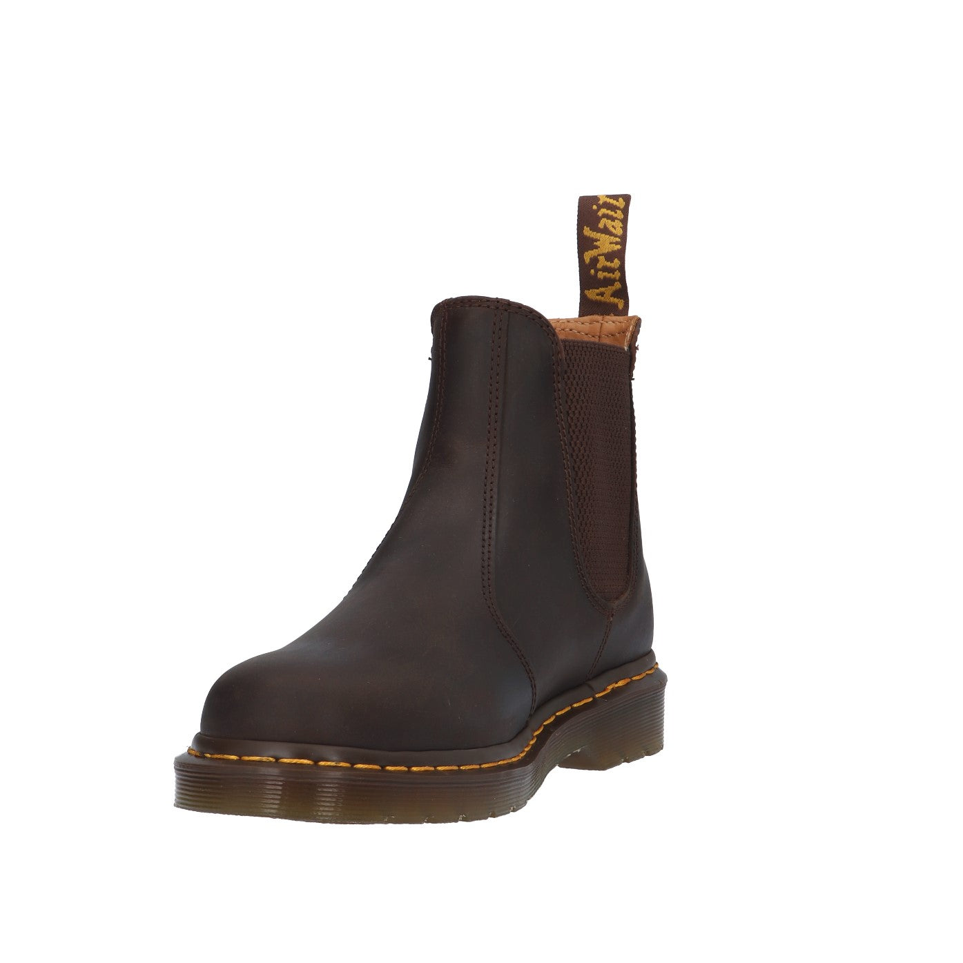 Dr. Martens STIVALETTO Marrone