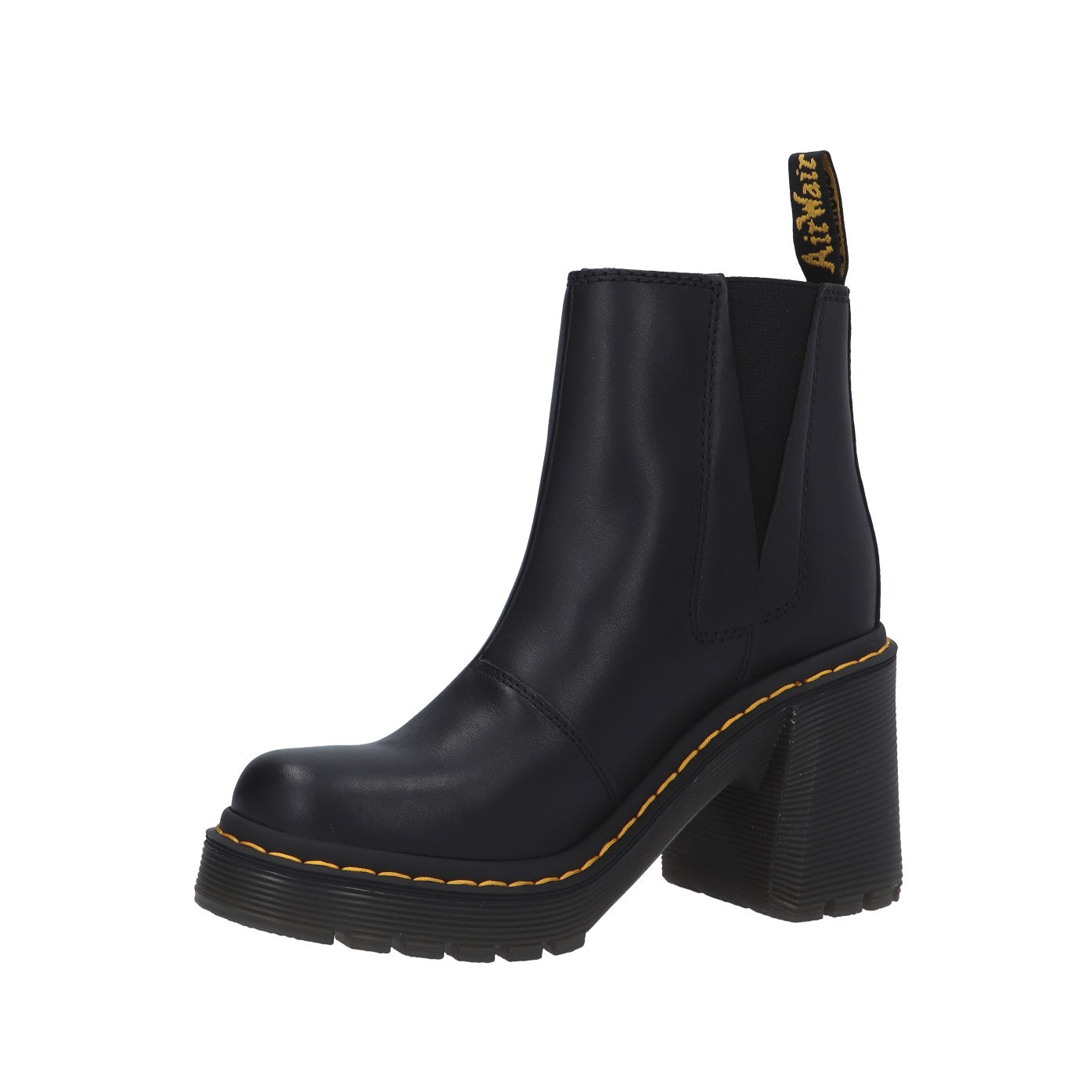 Dr. Martens STIVALETTO Nero