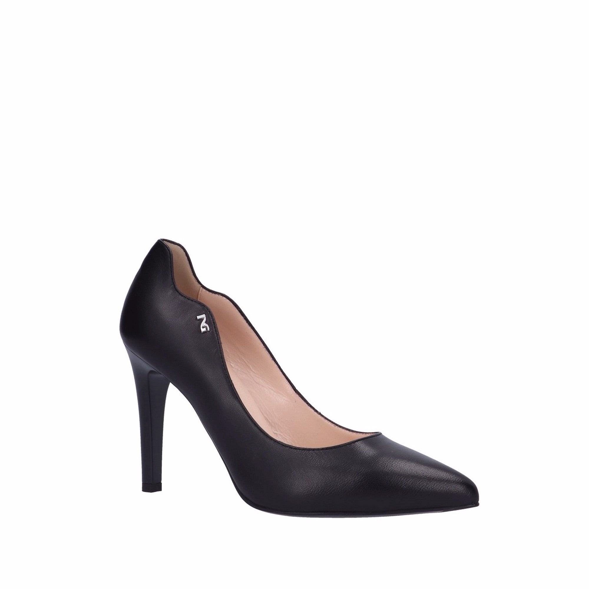 Nerogiardini DECOLLETE' Nero