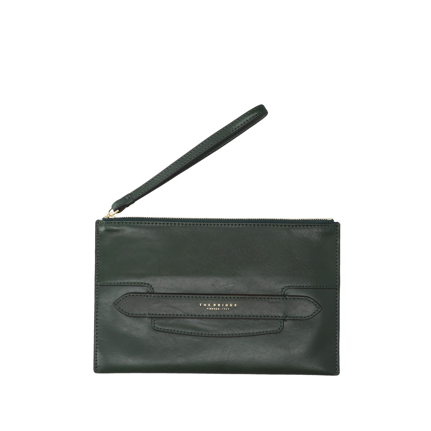 The Bridge CLUTCH Verde