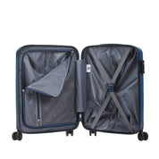 Roncato SPINNER CABINA 4 RUOTE Blu