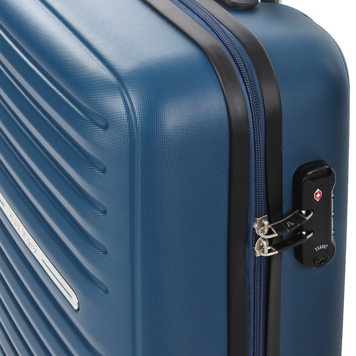 Roncato SPINNER CABINA 4 RUOTE Blu