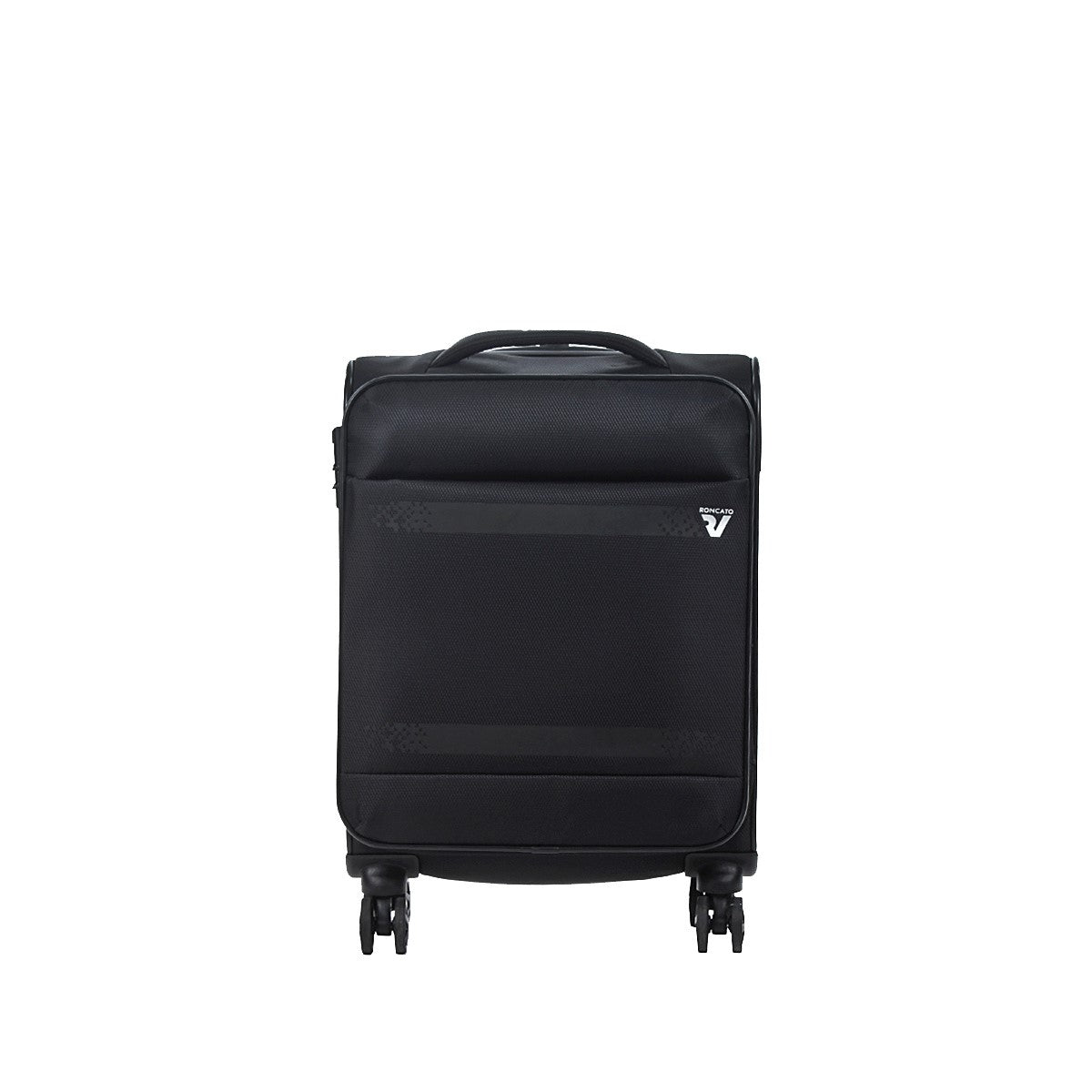 Roncato SPINNER CABINA 4 RUOTE Nero