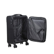 Roncato SPINNER CABINA 4 RUOTE Nero