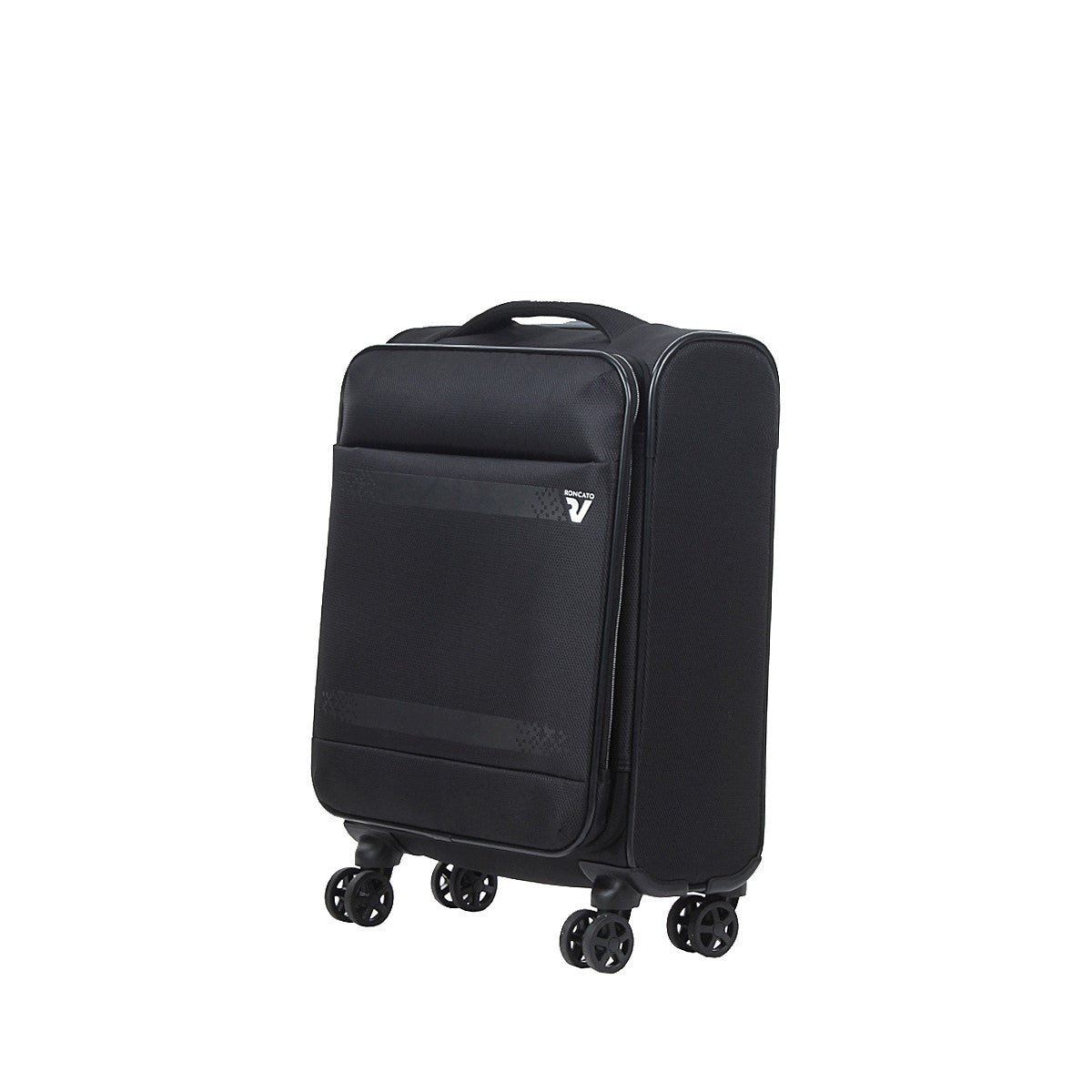 Roncato SPINNER CABINA 4 RUOTE Nero