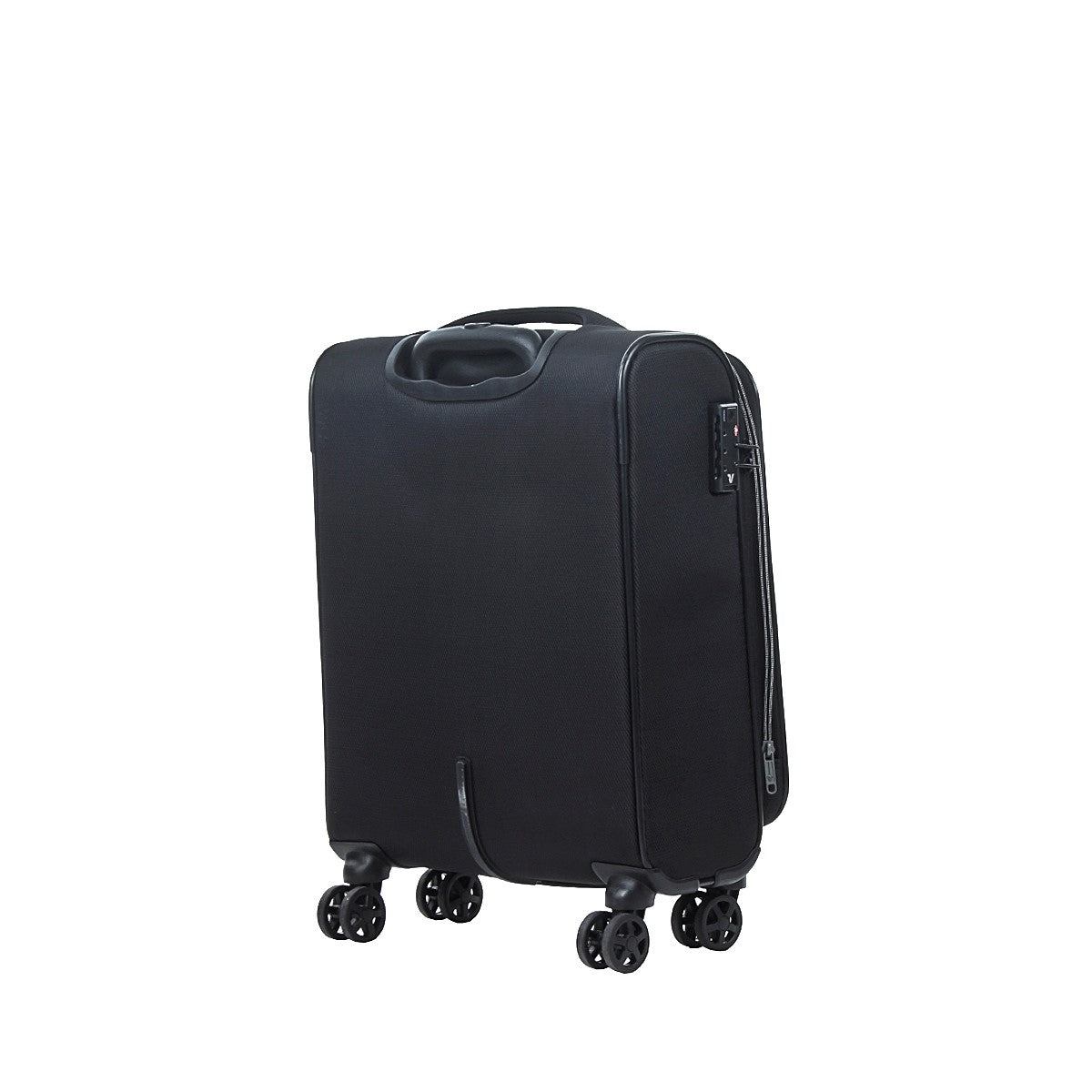 Roncato SPINNER CABINA 4 RUOTE Nero