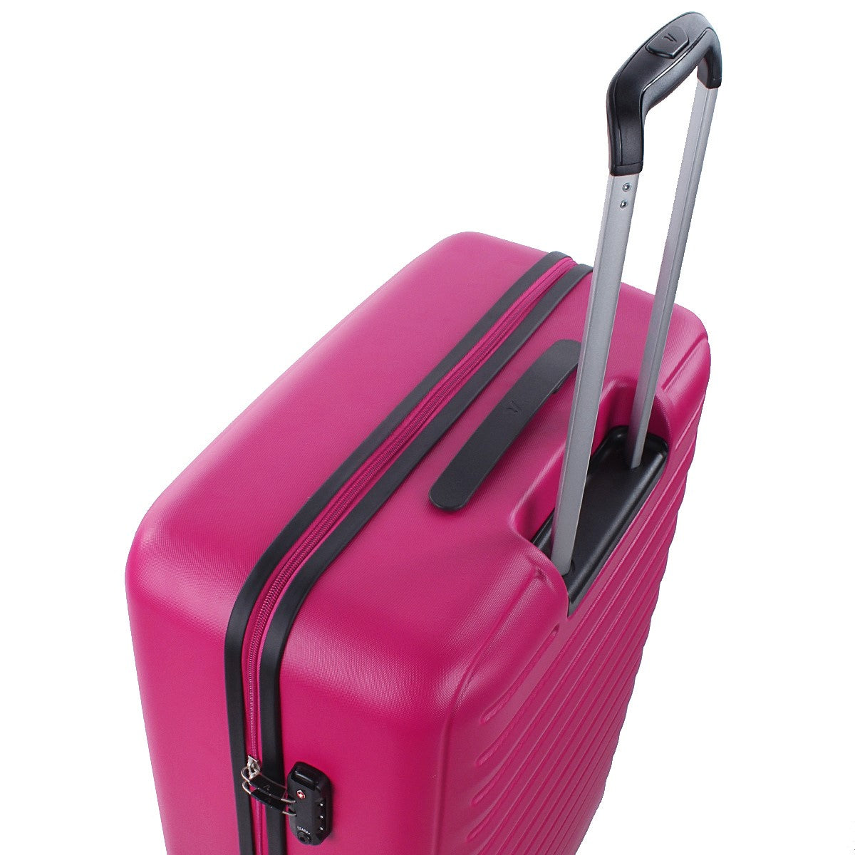 Roncato SPINNER L 4 RUOTE Magenta