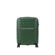 Roncato SPINNER CABINA 4 RUOTE Verde Militare