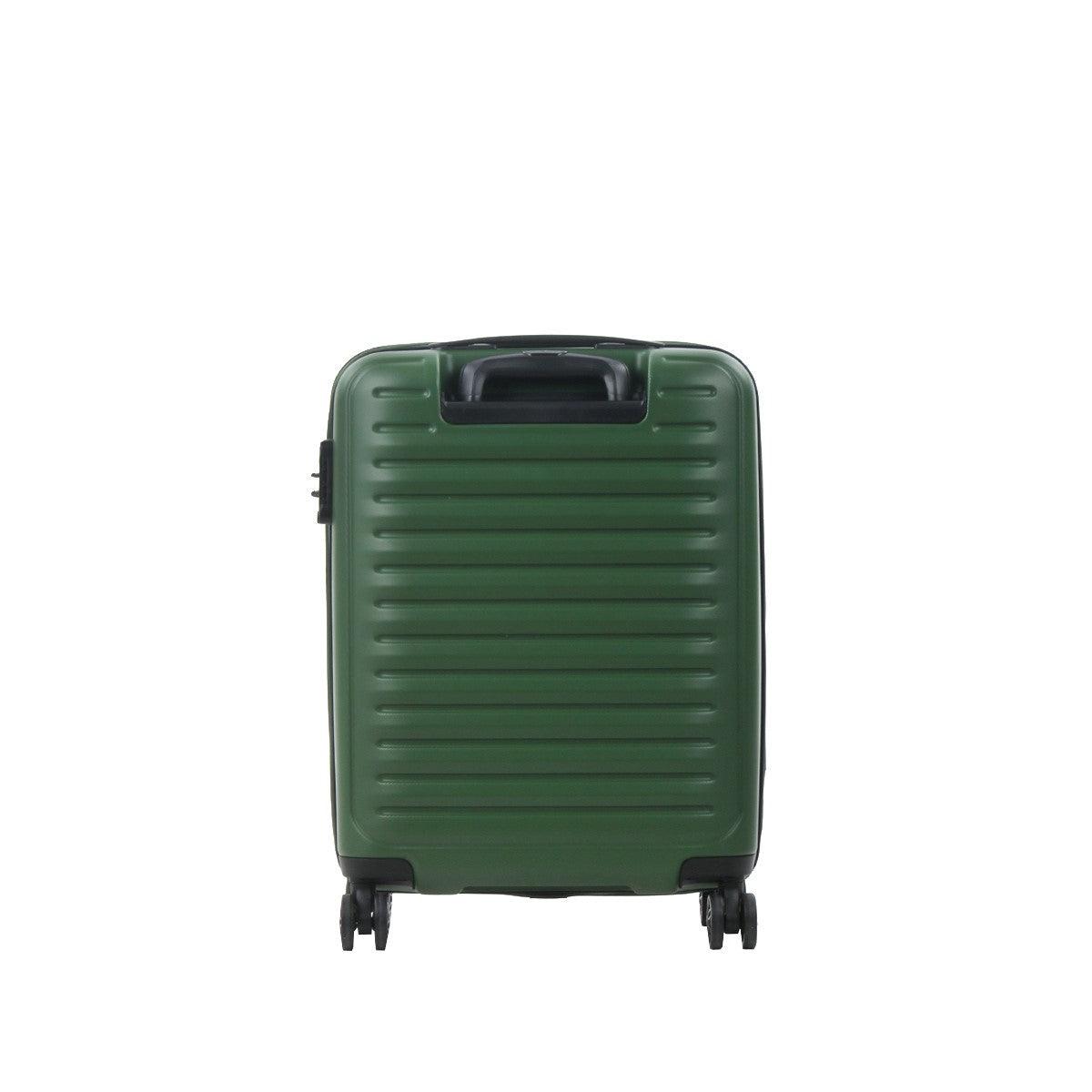 Roncato SPINNER CABINA 4 RUOTE Verde Militare