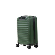 Roncato SPINNER CABINA 4 RUOTE Verde Militare