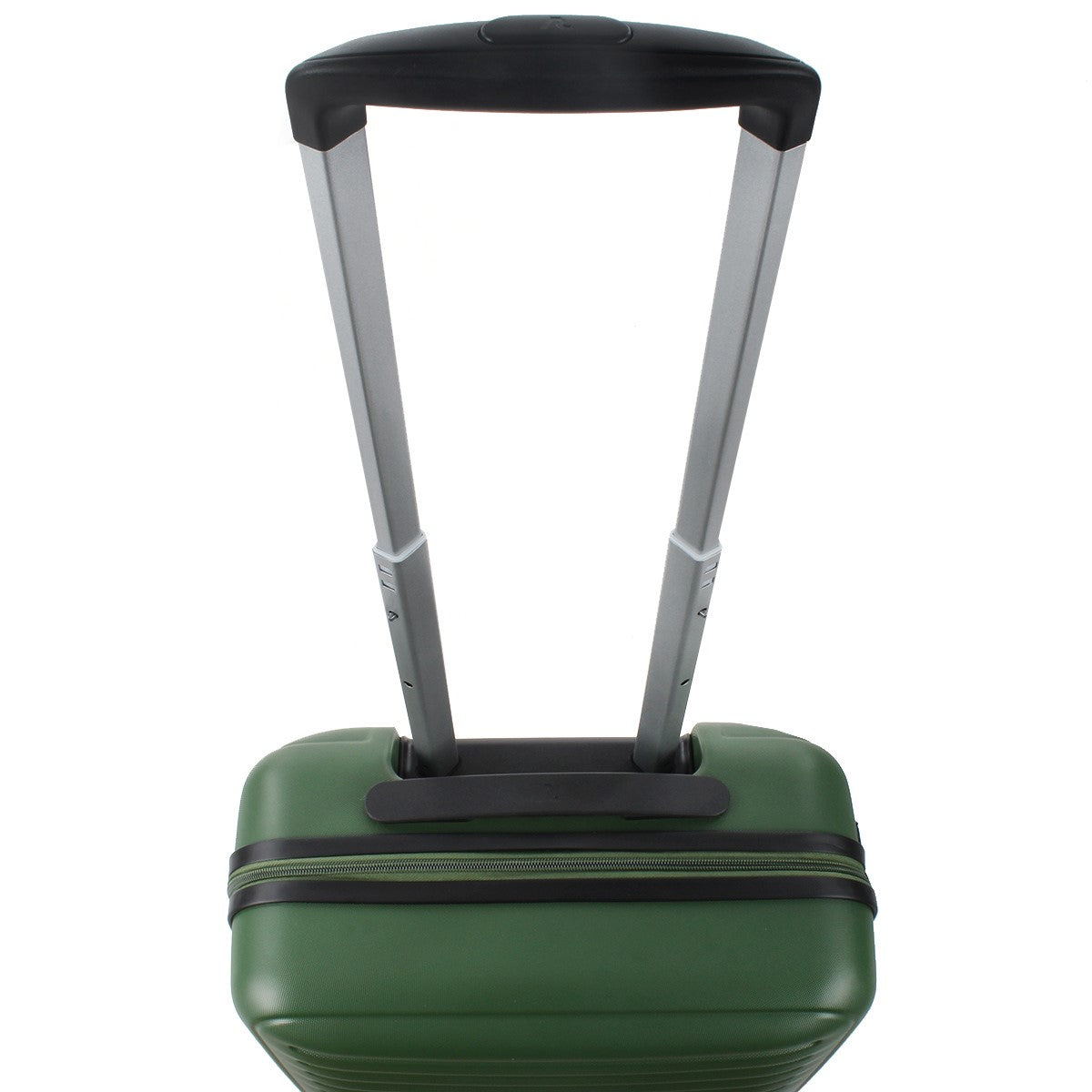 Roncato SPINNER CABINA 4 RUOTE Verde Militare