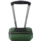 Roncato SPINNER CABINA 4 RUOTE Verde Militare