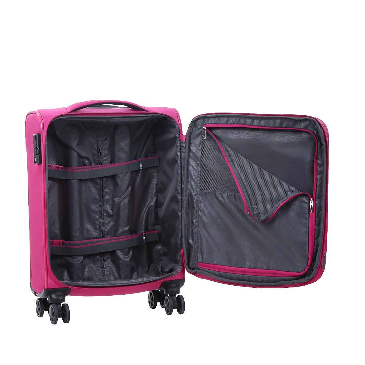 Roncato SPINNER CABINA 4 RUOTE Magenta