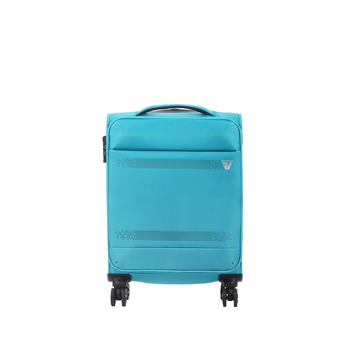 Roncato SPINNER CABINA 4 RUOTE Turchese