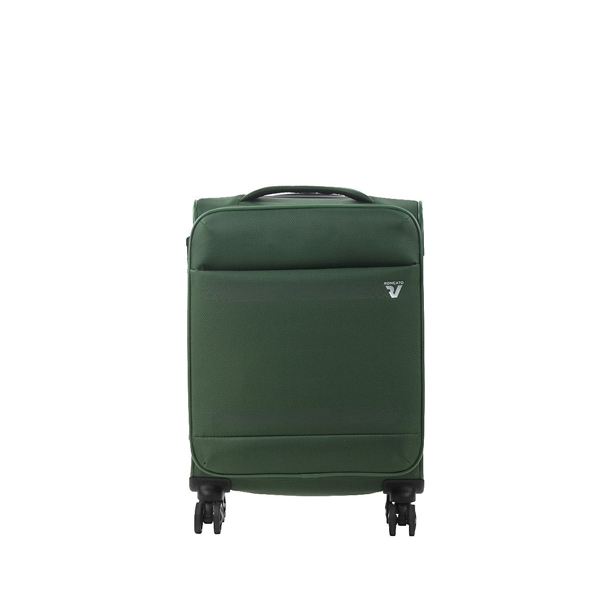 Roncato SPINNER CABINA 4 RUOTE Verde Militare