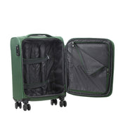 Roncato SPINNER CABINA 4 RUOTE Verde Militare