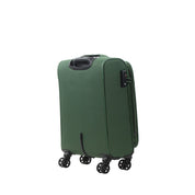 Roncato SPINNER CABINA 4 RUOTE Verde Militare