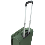 Roncato SPINNER CABINA 4 RUOTE Verde Militare