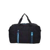 Roncato BORSA CABINA Nero/celeste