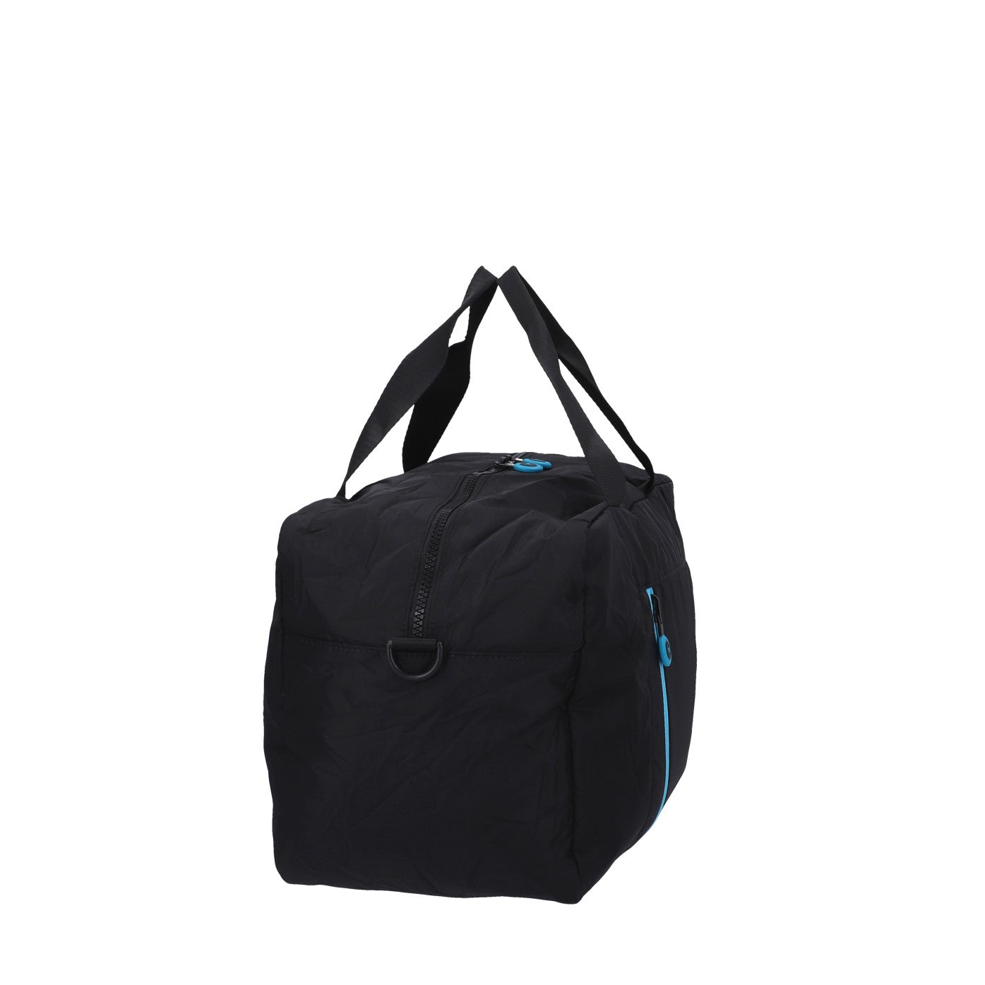 Roncato BORSA CABINA Nero/celeste