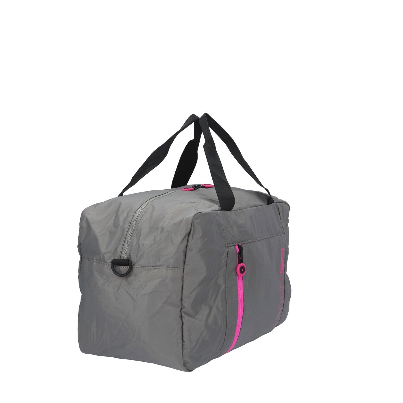 Roncato BORSA CABINA Grigio/rosa