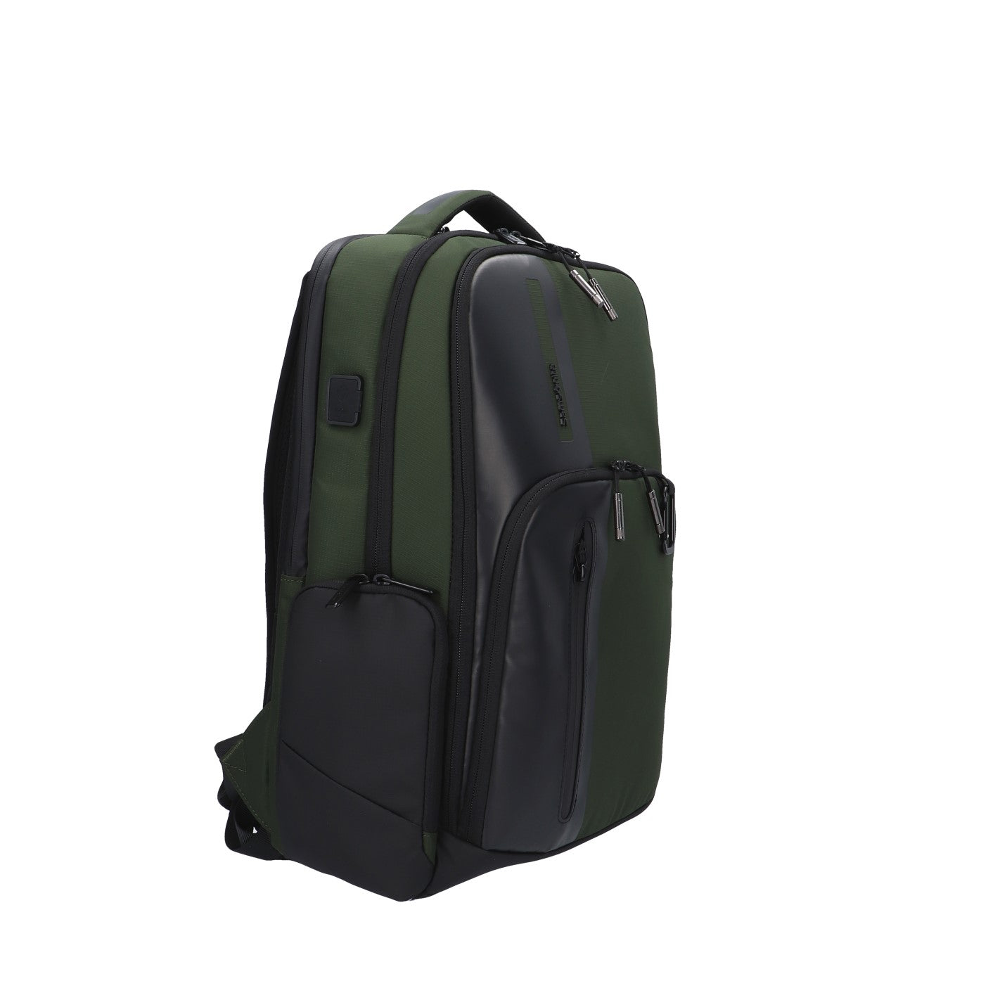 Samsonite ZAINO PORTA PC Earth Green