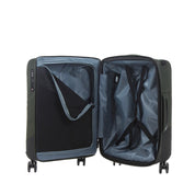 Samsonite SPINNER CABINA 4 RUOTE Earth Green