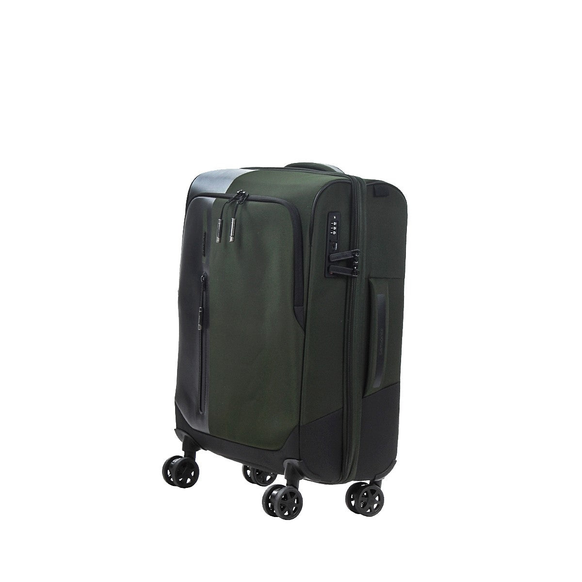 Samsonite SPINNER CABINA 4 RUOTE Earth Green