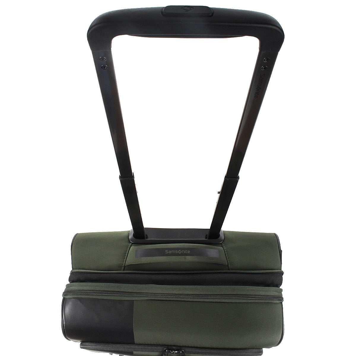 Samsonite SPINNER CABINA 4 RUOTE Earth Green