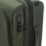 Samsonite SPINNER CABINA 4 RUOTE Earth Green