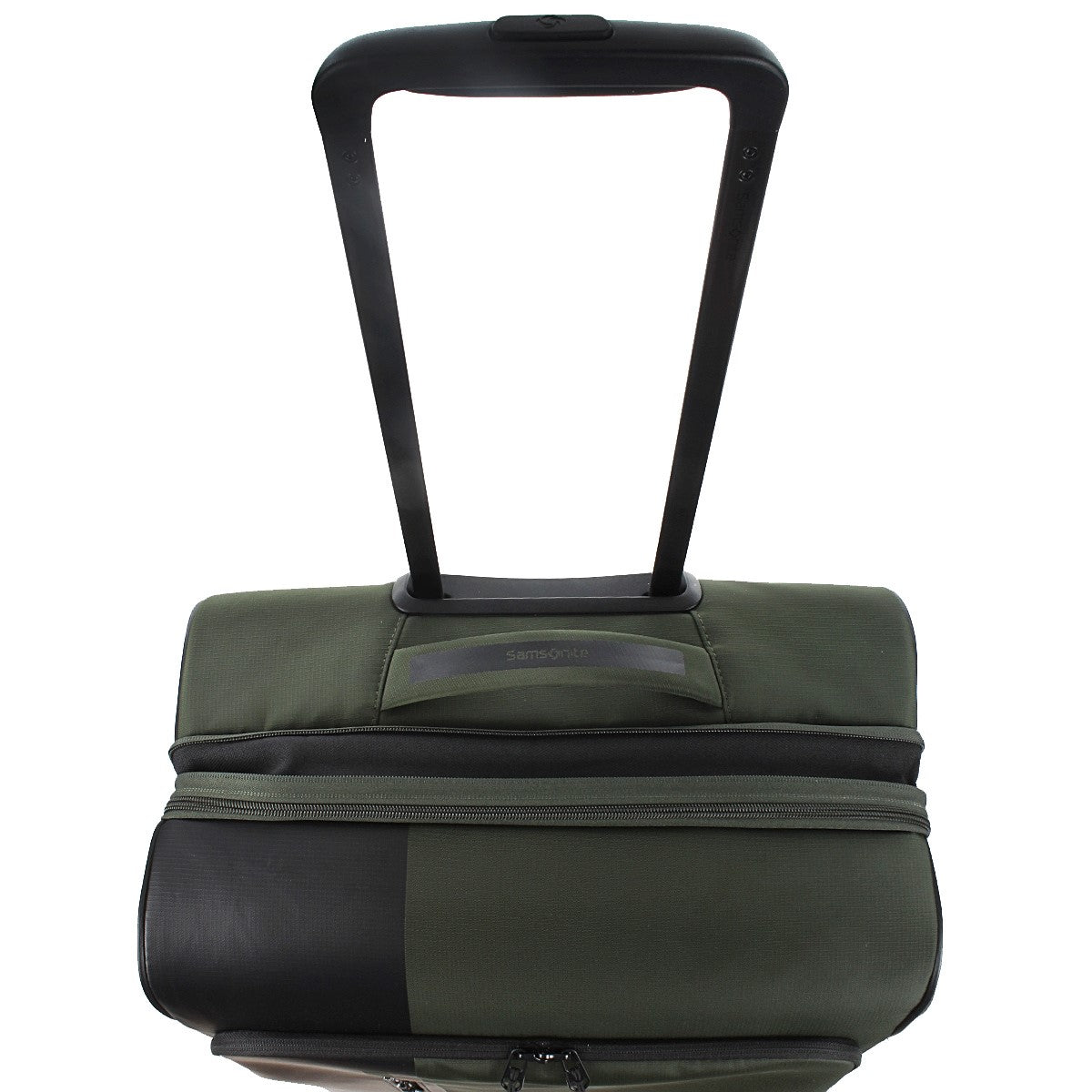 Samsonite SPINNER M 4 RUOTE Earth Green