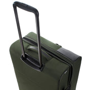 Samsonite SPINNER M 4 RUOTE Earth Green