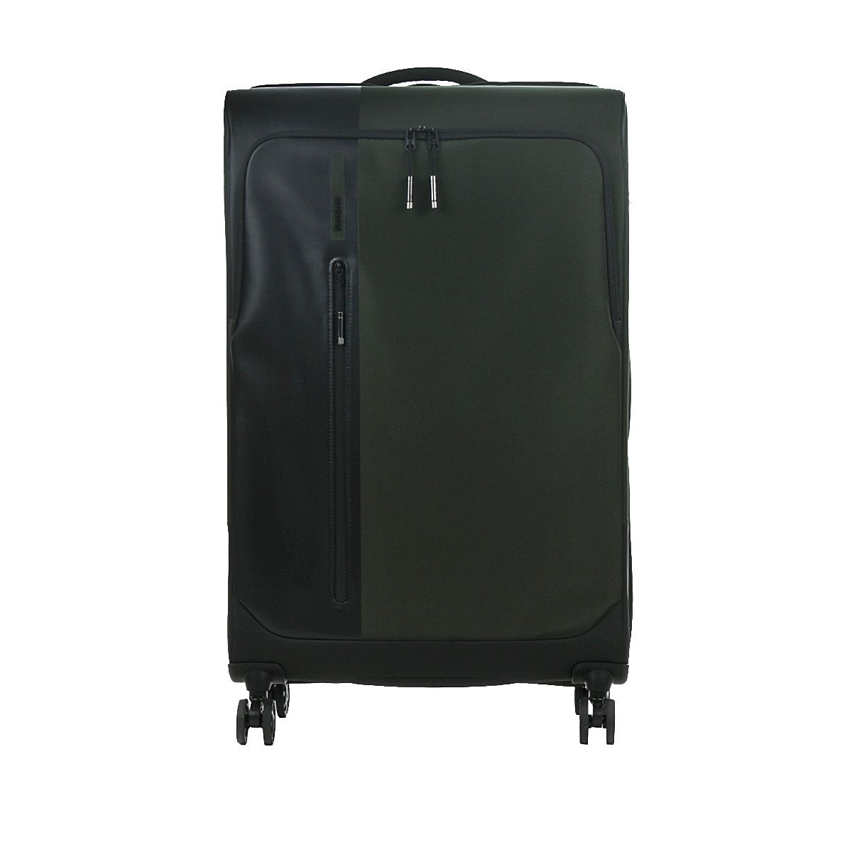 Samsonite SPINNER L 4 RUOTE Earth Green