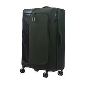 Samsonite SPINNER L 4 RUOTE Earth Green