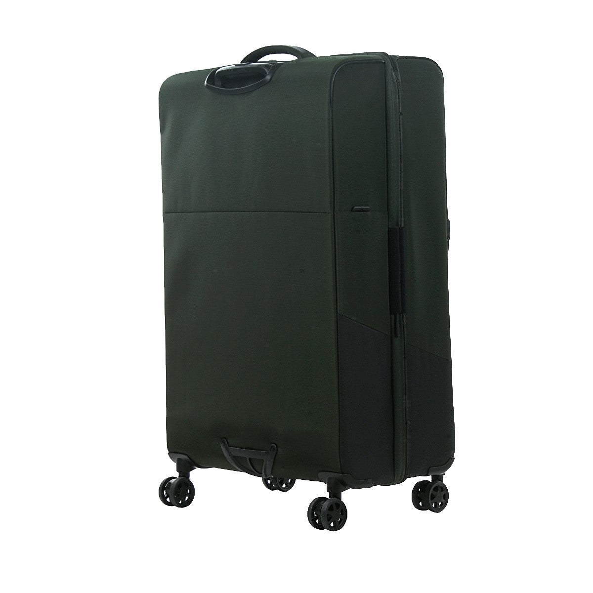 Samsonite SPINNER L 4 RUOTE Earth Green