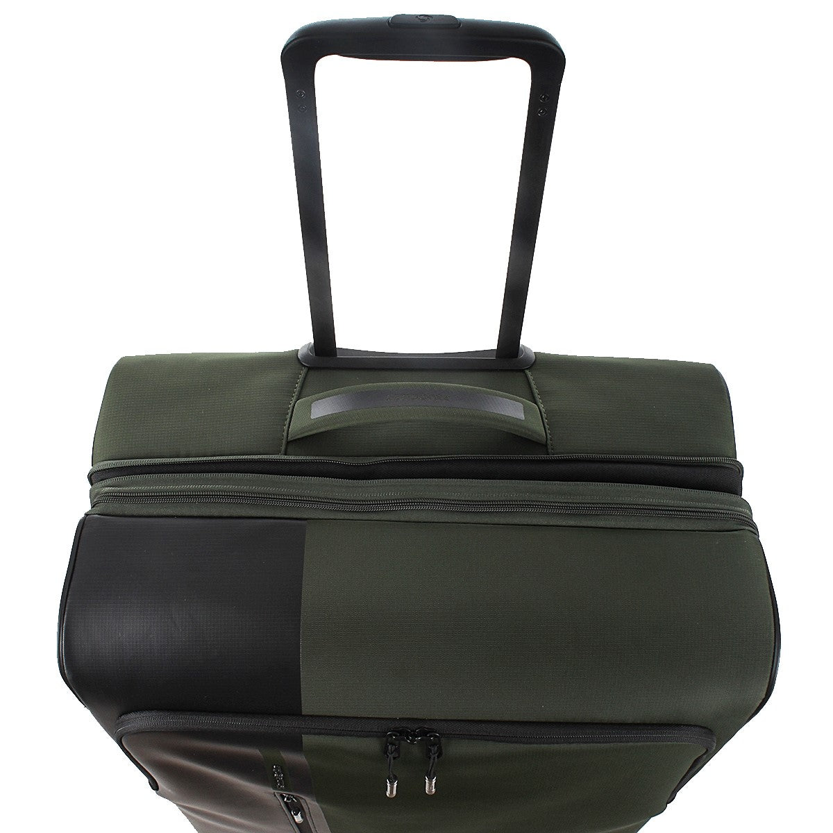 Samsonite SPINNER L 4 RUOTE Earth Green