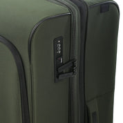 Samsonite SPINNER L 4 RUOTE Earth Green