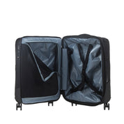 Samsonite SPINNER CABINA 4 RUOTE Nero