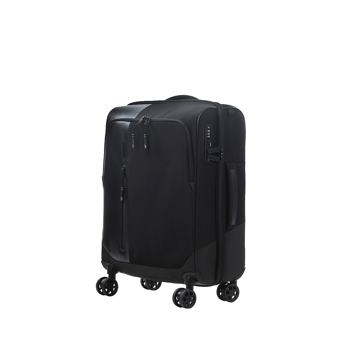 Samsonite SPINNER CABINA 4 RUOTE Nero