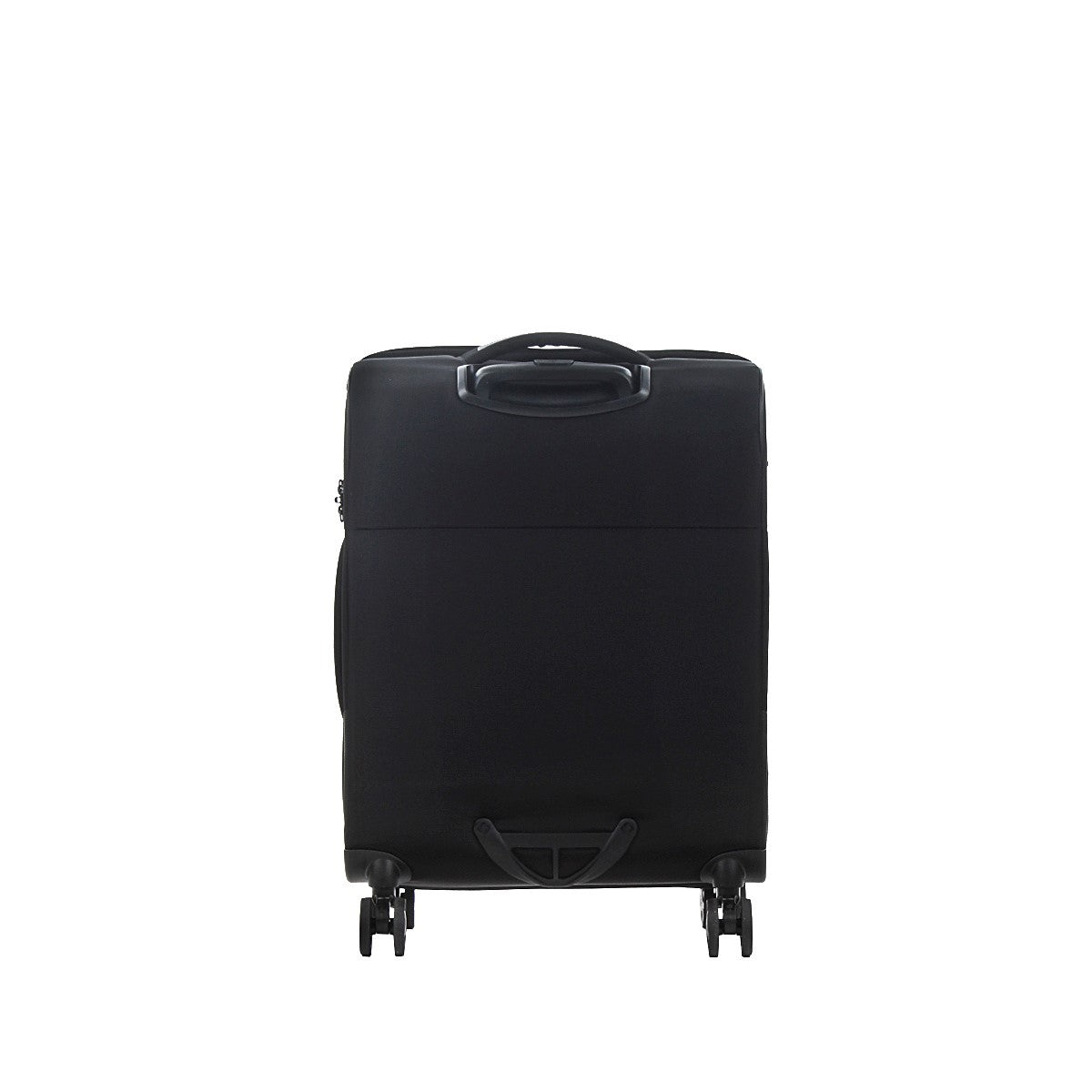 Samsonite SPINNER CABINA 4 RUOTE Nero