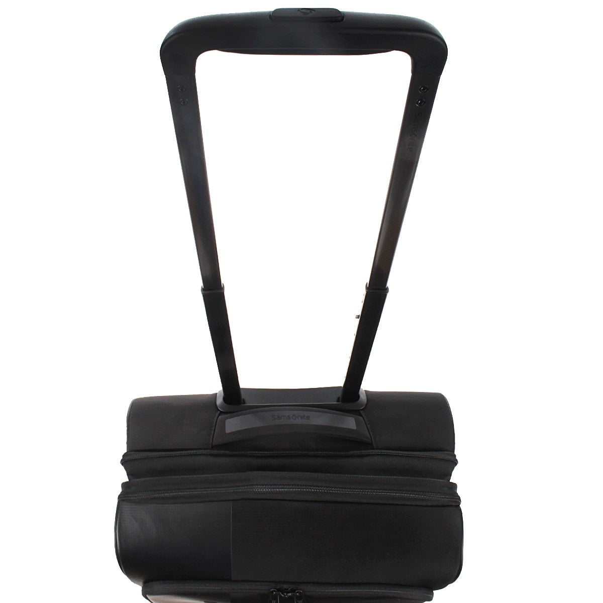 Samsonite SPINNER CABINA 4 RUOTE Nero