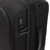 Samsonite SPINNER CABINA 4 RUOTE Nero