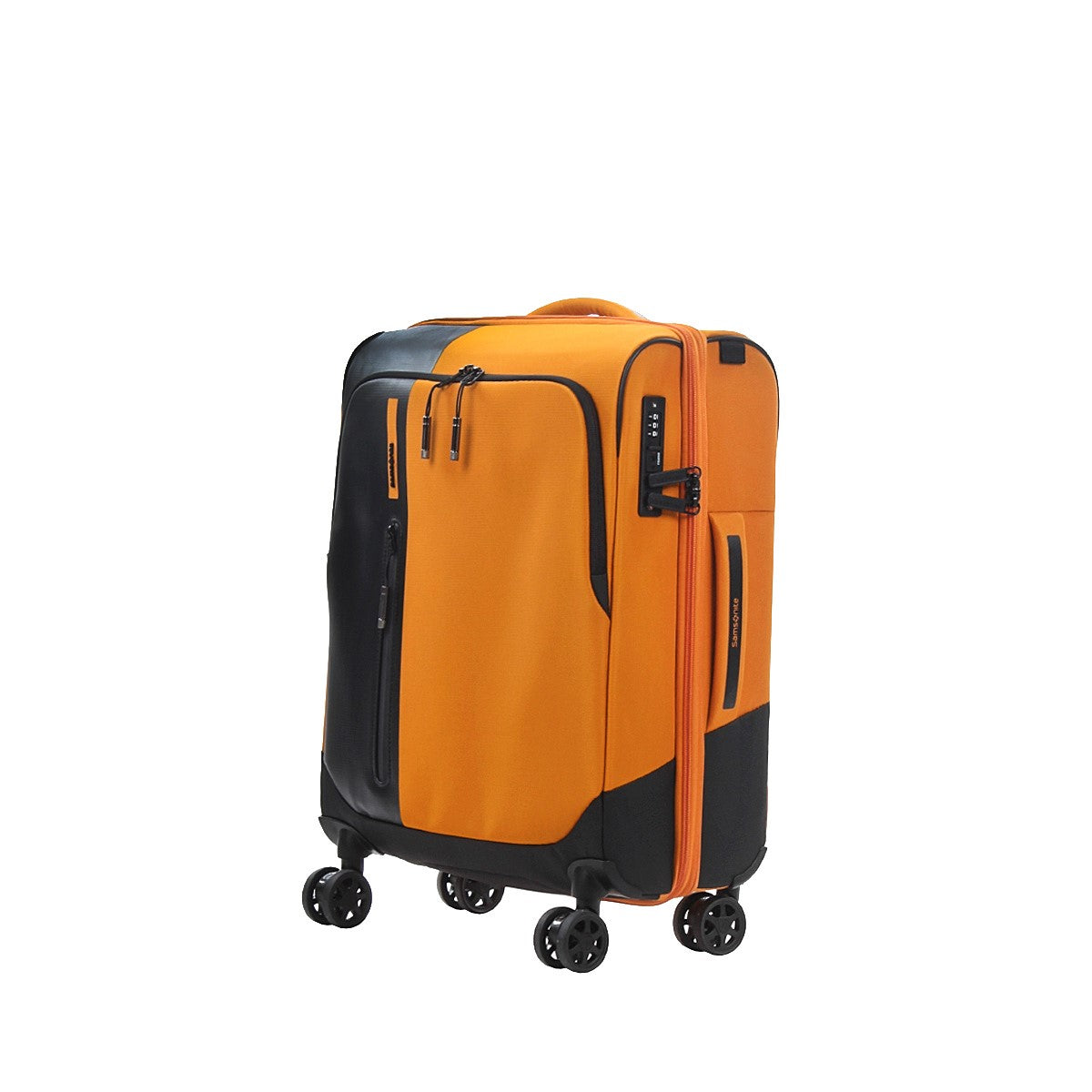 Samsonite SPINNER CABINA 4 RUOTE Radiant Yellow