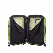 Samsonite SPINNER CABINA 4 RUOTE Lime