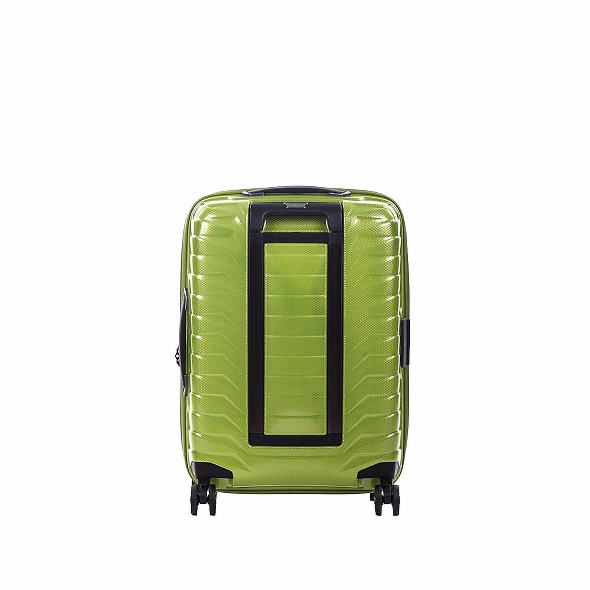 Samsonite SPINNER CABINA 4 RUOTE Lime