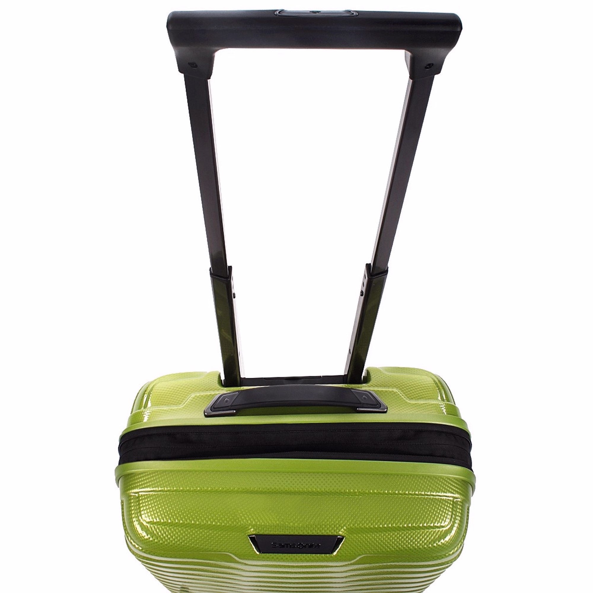 Samsonite SPINNER CABINA 4 RUOTE Lime