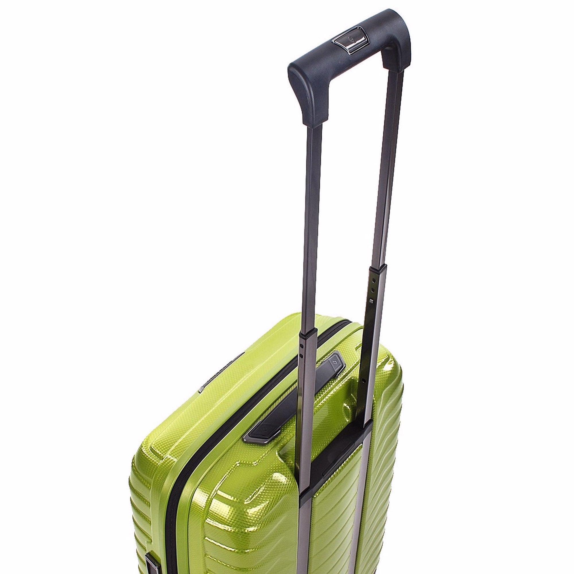 Samsonite SPINNER CABINA 4 RUOTE Lime