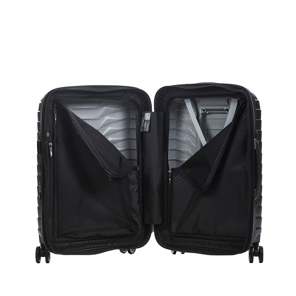 Samsonite SPINNER CABINA 4 RUOTE Matt Graphite