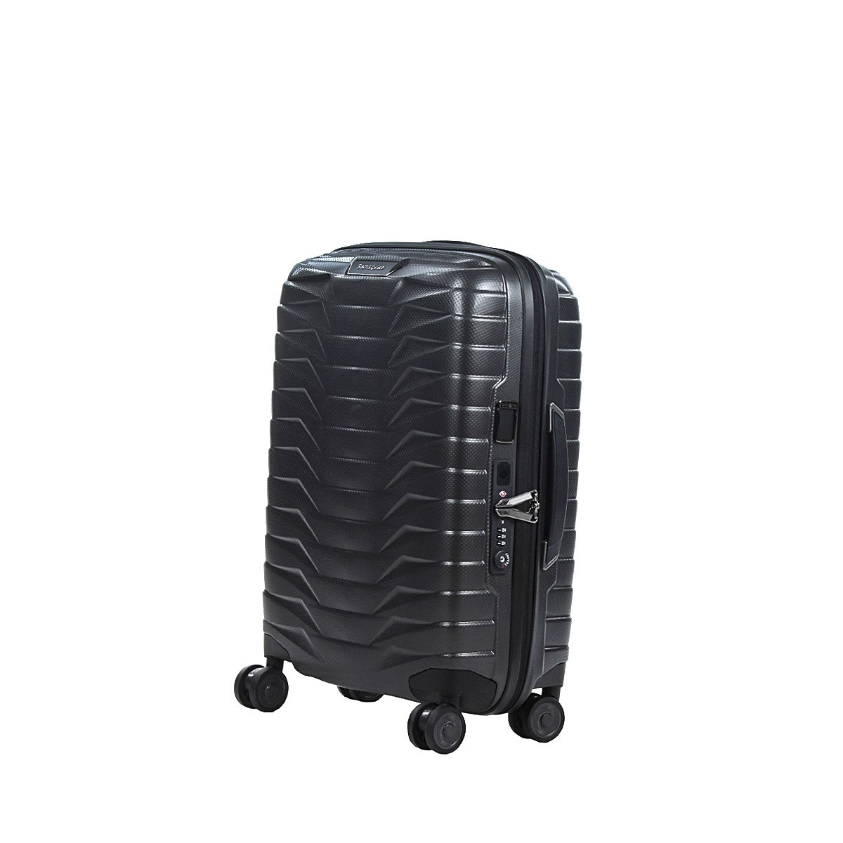 Samsonite SPINNER CABINA 4 RUOTE Matt Graphite