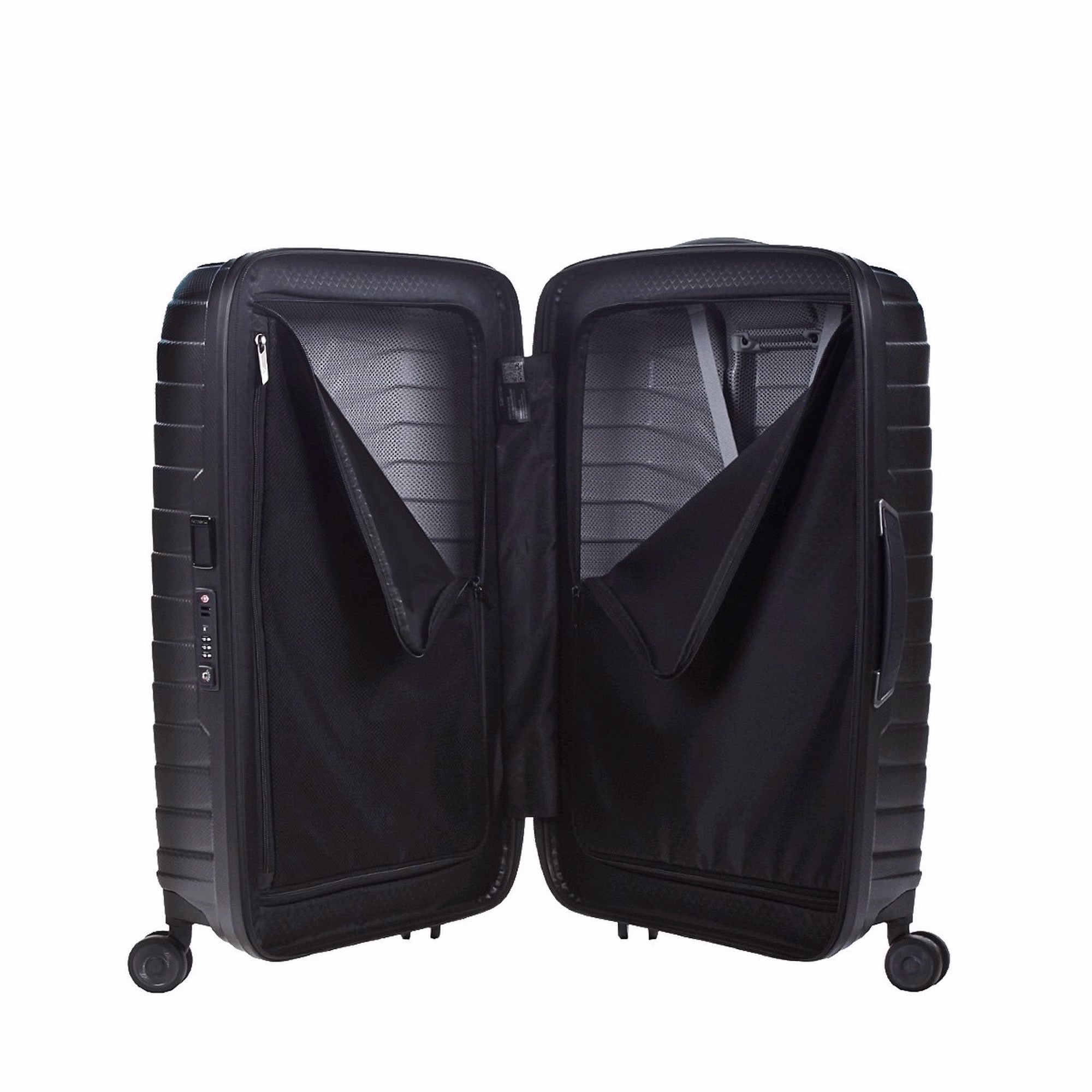 Samsonite SPINNER M 4 RUOTE Matt Graphite